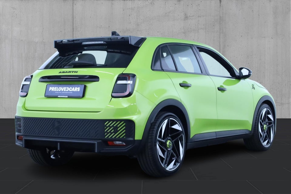 Abarth 600e Turismo 5d