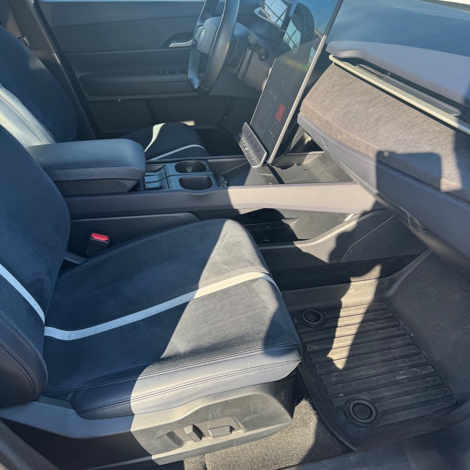 Fisker Ocean Extreme 5d