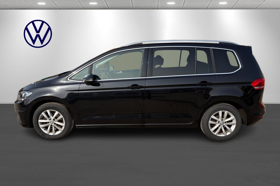 VW Touran 1,4 TSi 150 Highline DSG 7prs 5d