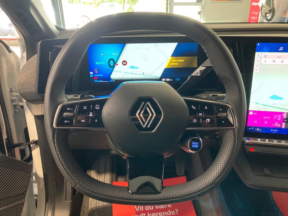 Renault Megane E-Tech 60 Techno 5d