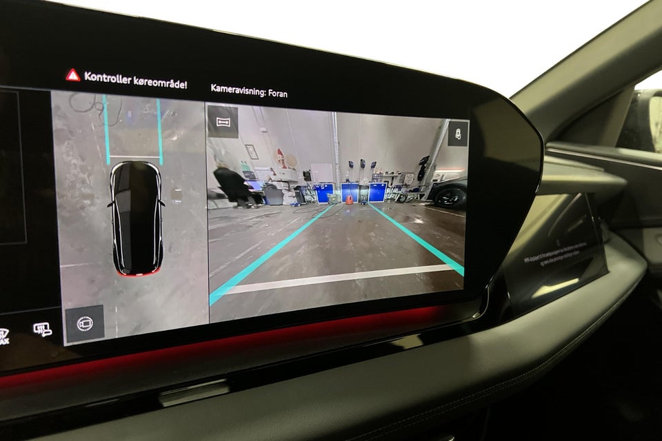 Audi Q6 e-tron Ultra performance Sportback 5d