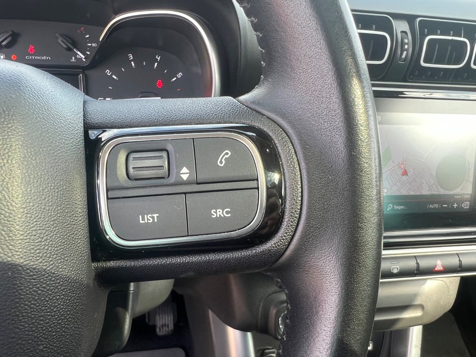 Citroën C3 Aircross 1,2 PureTech 130 Shine Sport EAT6 5d