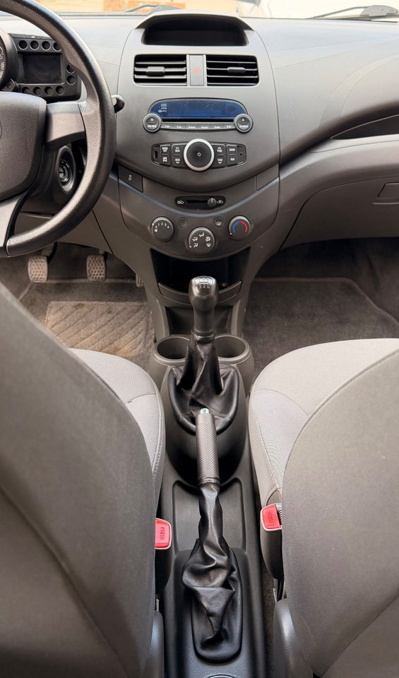 Chevrolet Spark 1,0 LA 5d