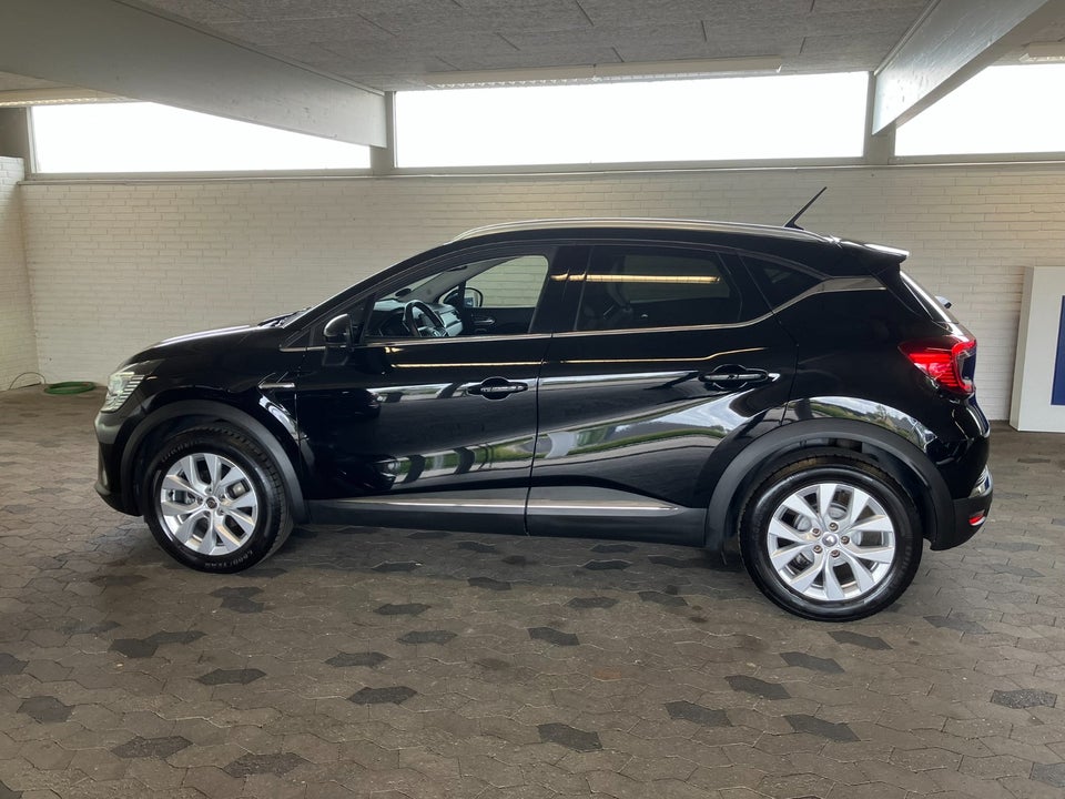 Renault Captur 1,0 TCe 100 Intens 5d