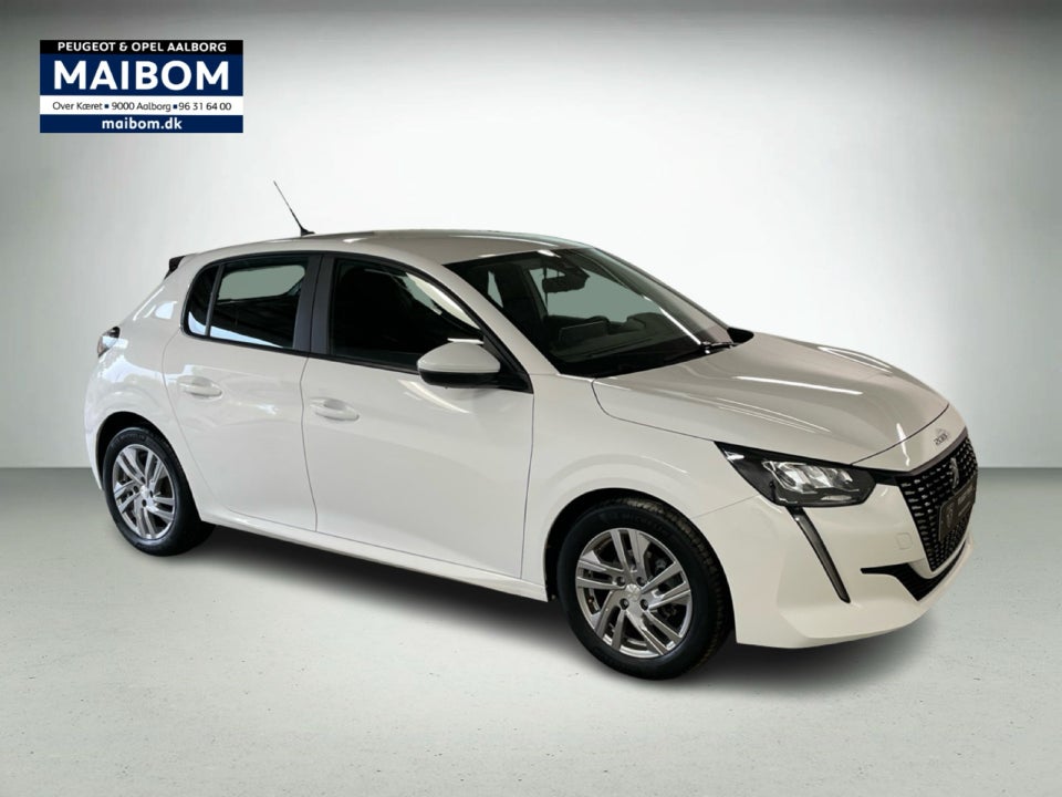 Peugeot 208 1,2 PureTech 75 Active Edition 5d
