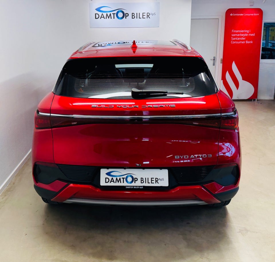 BYD Atto 3 60 Comfort 5d