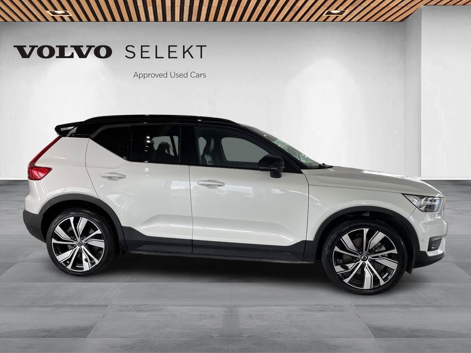 Volvo XC40 P8 ReCharge Pro 5d