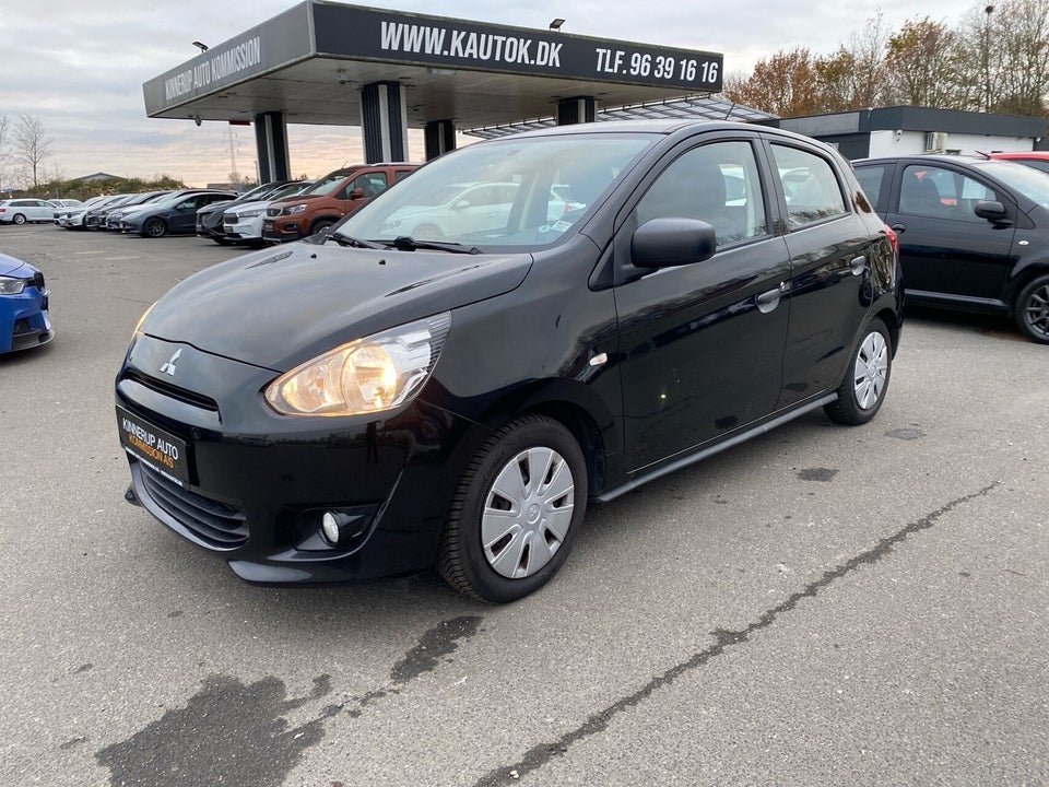 Mitsubishi Space Star 1,0 Inform 5d