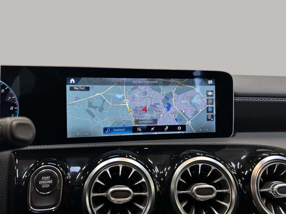 Mercedes A250 e 1,3 Advantage aut. 5d