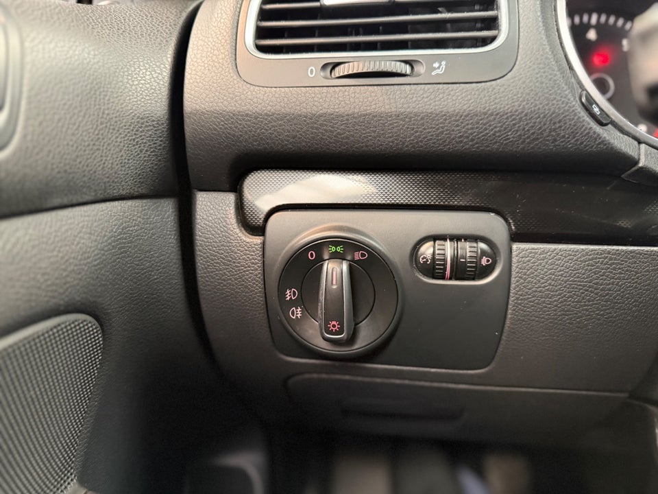 VW Golf VI 1,2 TSi 105 Comfortline Variant BM 5d