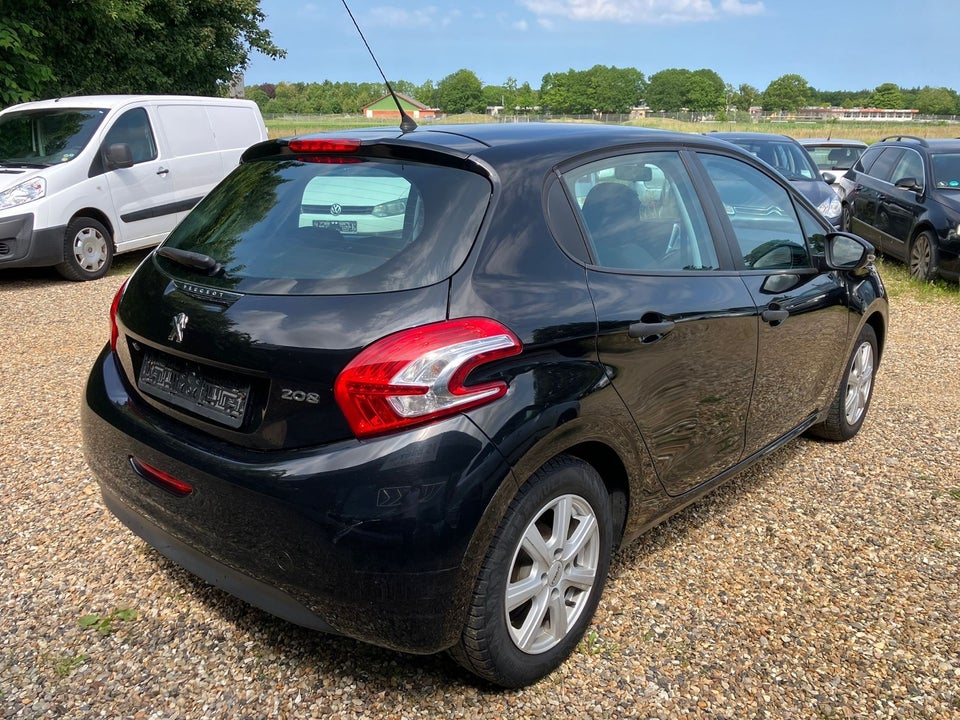 Peugeot 208 1,0 VTi Access 5d