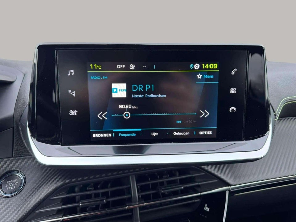 Peugeot e-208 50 GT 5d