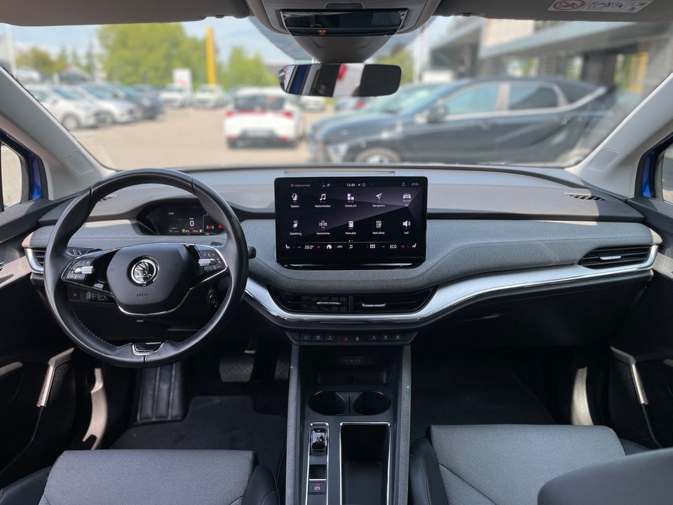Skoda Enyaq 80 iV 5d