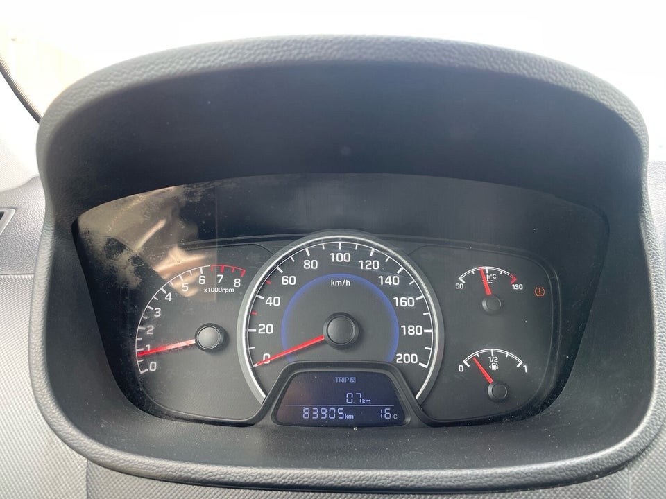 Hyundai i10 1,0 Life 5d