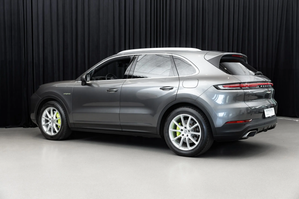 Porsche Cayenne 3,0 E-Hybrid Tiptr. 5d
