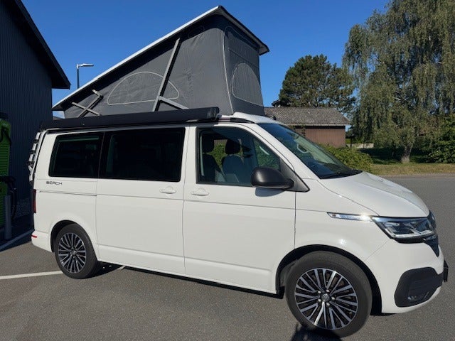 VW Multivan 2,0 TDi 199 Highline DSG kort
