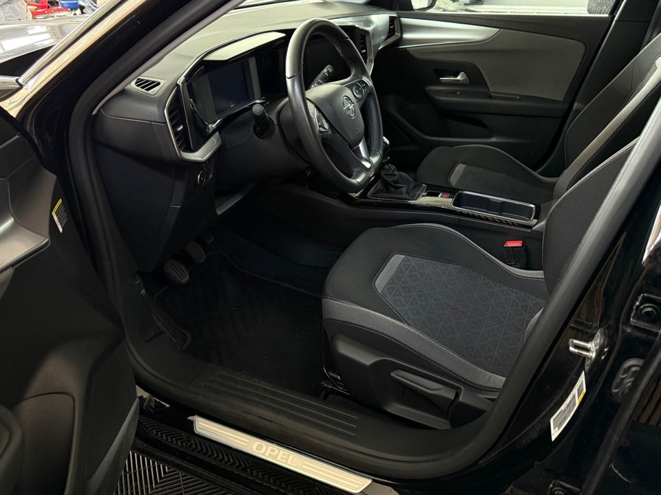 Opel Mokka 1,2 T 100 Style 5d