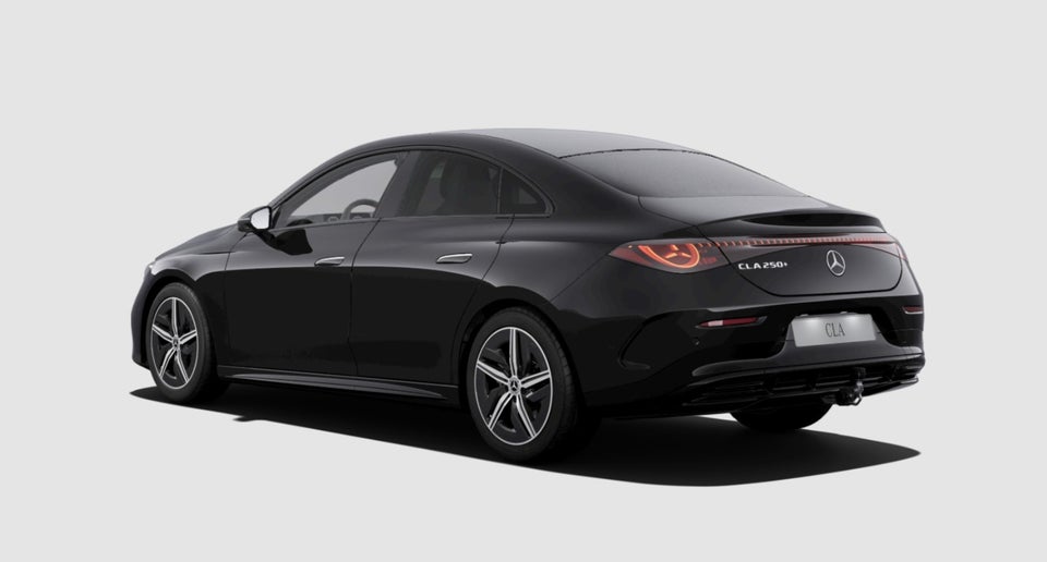 Mercedes CLA250+ EQ AMG Advance Plus 4d