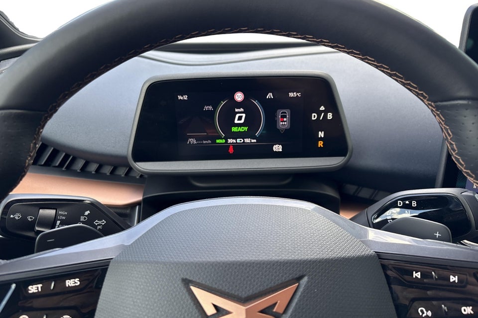 Cupra Tavascan 77 Immersive 5d