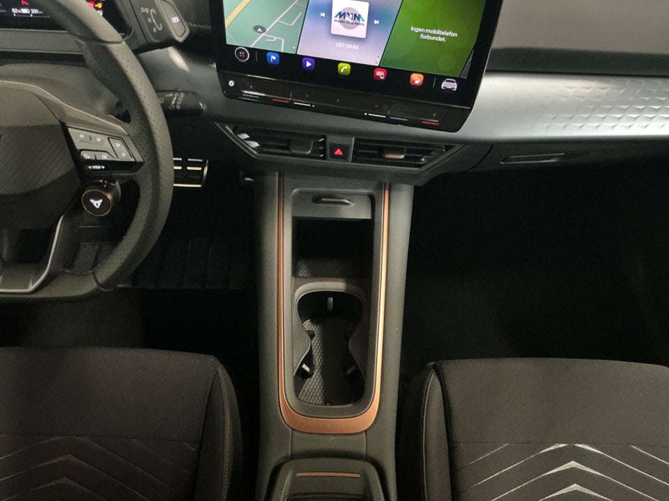 Cupra Born 58 e-Boost 5d