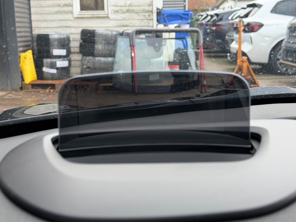 MINI Cooper SE Maximise 3d