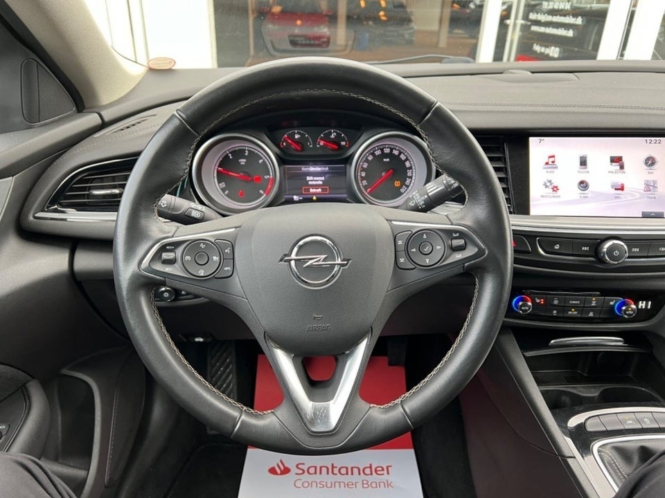 Opel Insignia 1,6 CDTi 136 Innovation Sports Tourer 5d