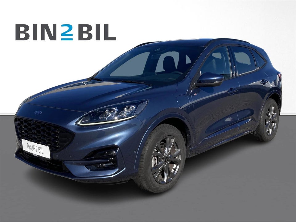 Ford Kuga 2,5 PHEV ST-Line X CVT 5d