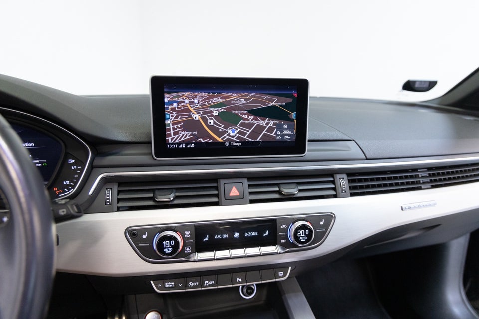 Audi S4 3,0 TFSi Avant quattro Tiptr. 5d