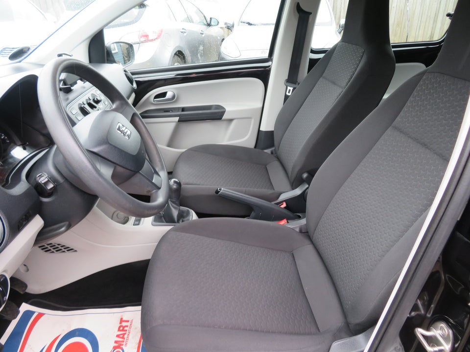 Seat Mii 1,0 MPi 60 Style 5d