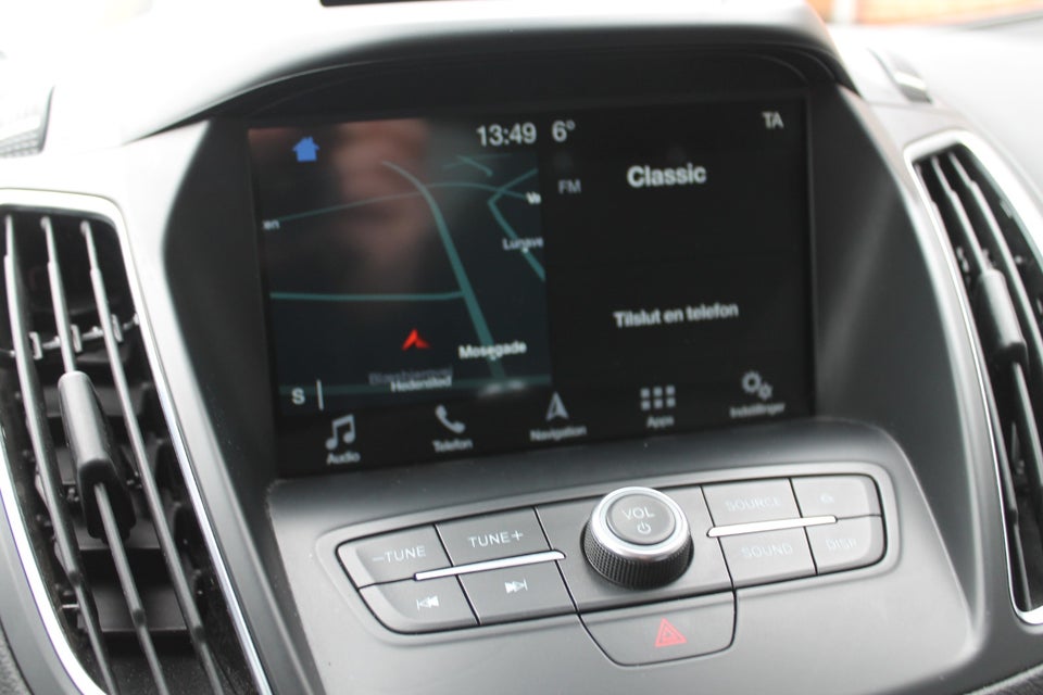 Ford Grand C-MAX 1,5 TDCi 120 Business Van 5d