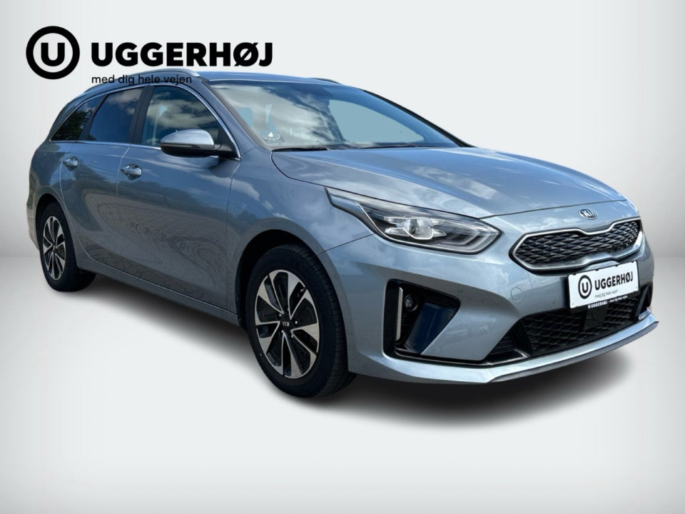 Kia Ceed 1,6 PHEV Upgrade Premium+ Lux SW DCT 5d