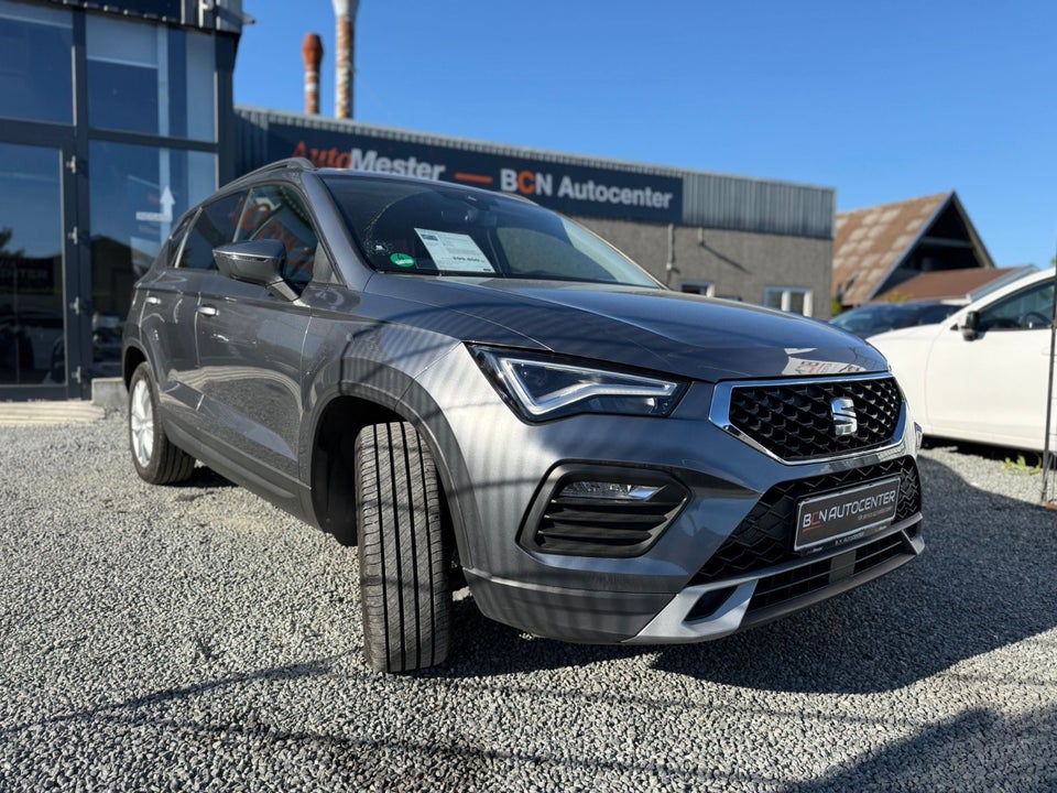 Seat Ateca 1,5 TSi 150 Style DSG 5d