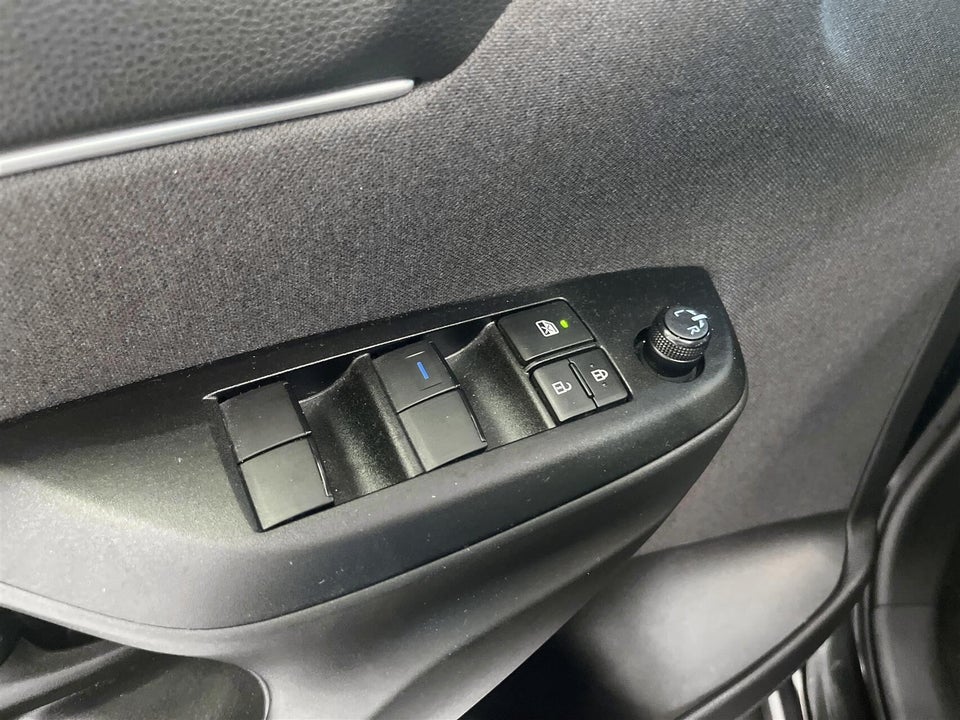 Toyota Yaris Cross 1,5 Hybrid Active e-CVT 5d