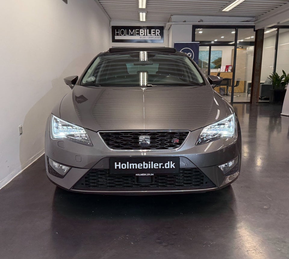 Seat Leon 1,8 TSi 180 FR DSG 5d