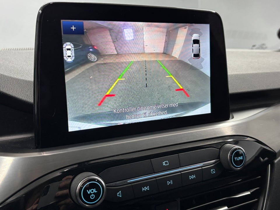 Ford Kuga 2,5 PHEV Titanium X CVT 5d