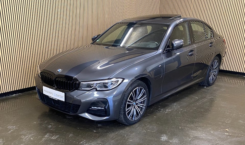 BMW 330e 2,0 M-Sport xDrive aut. 4d