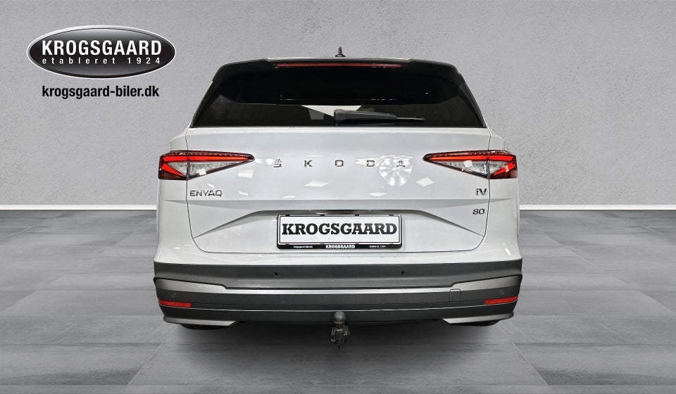 Skoda Enyaq 80 iV 5d