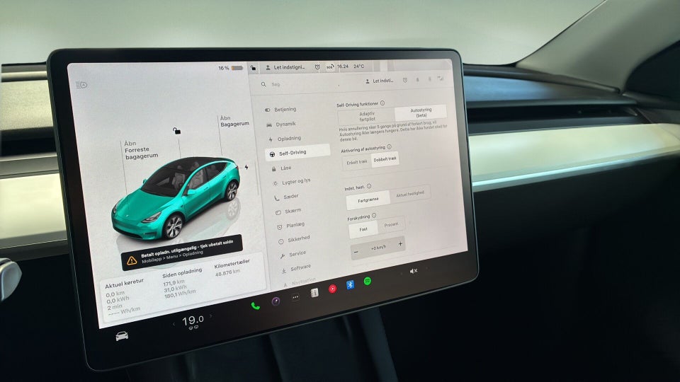 Tesla Model Y Long Range AWD 5d