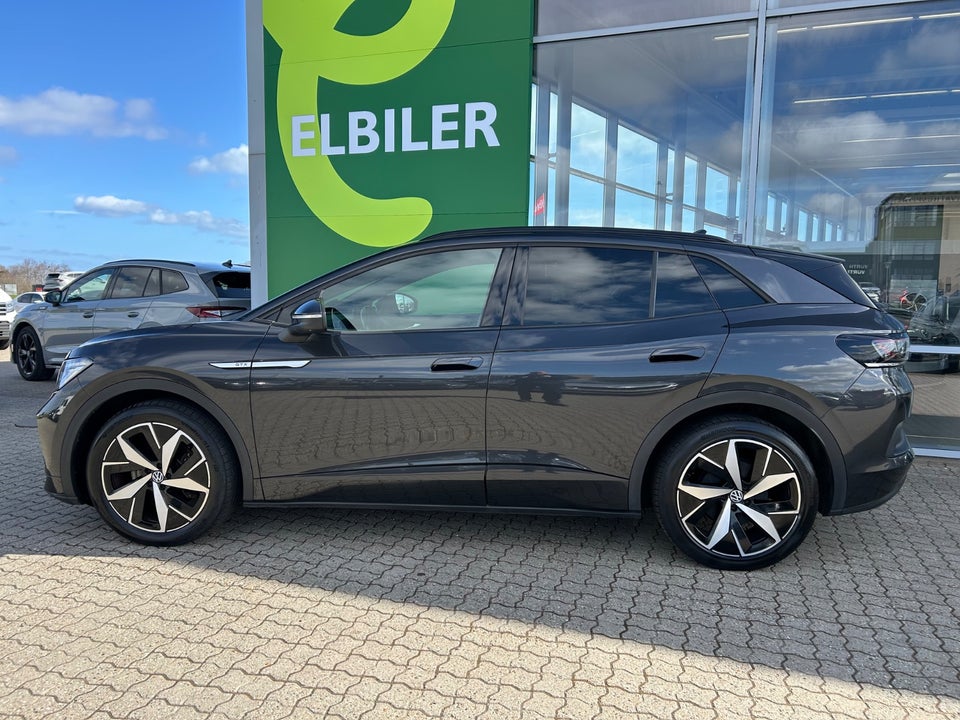 VW ID.4 77 GTX 4Motion 5d