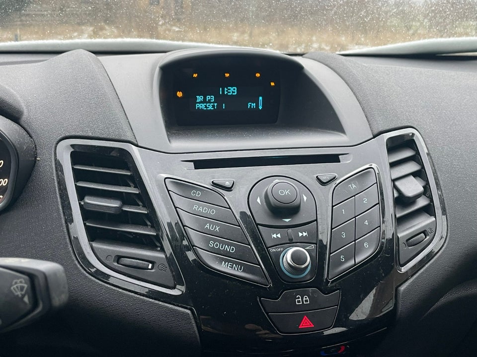 Ford Fiesta 1,0 SCTi 100 Titanium 5d