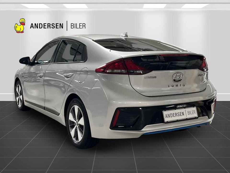Hyundai Ioniq 1,6 PHEV Trend DCT 5d