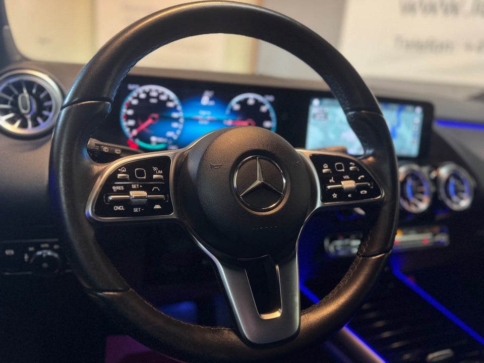 Mercedes EQA250 Progressive 5d