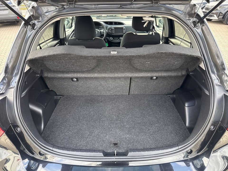 Toyota Yaris 1,5 Hybrid H2 Exclusive e-CVT 5d