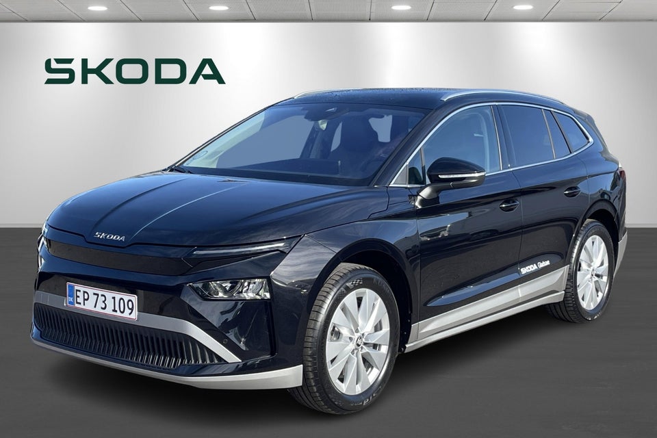 Skoda Enyaq 85 iV 5d