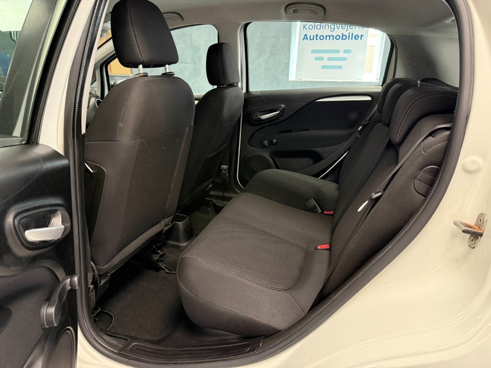 Fiat Punto 0,9 TwinAir 85 5d