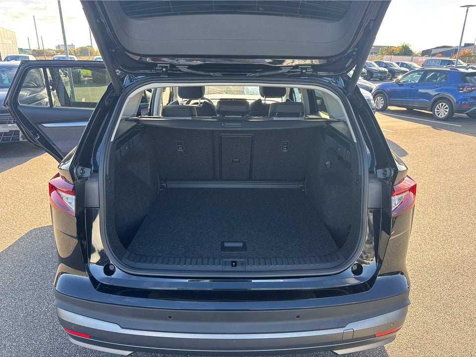 Skoda Enyaq 60 iV Lodge 5d