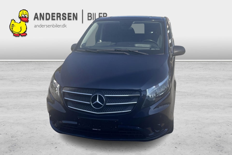 Mercedes Vito 114 2,2 CDi Standard aut. L