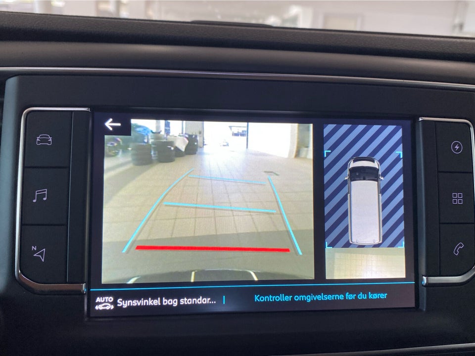 Peugeot e-Traveller 75 L2 Business