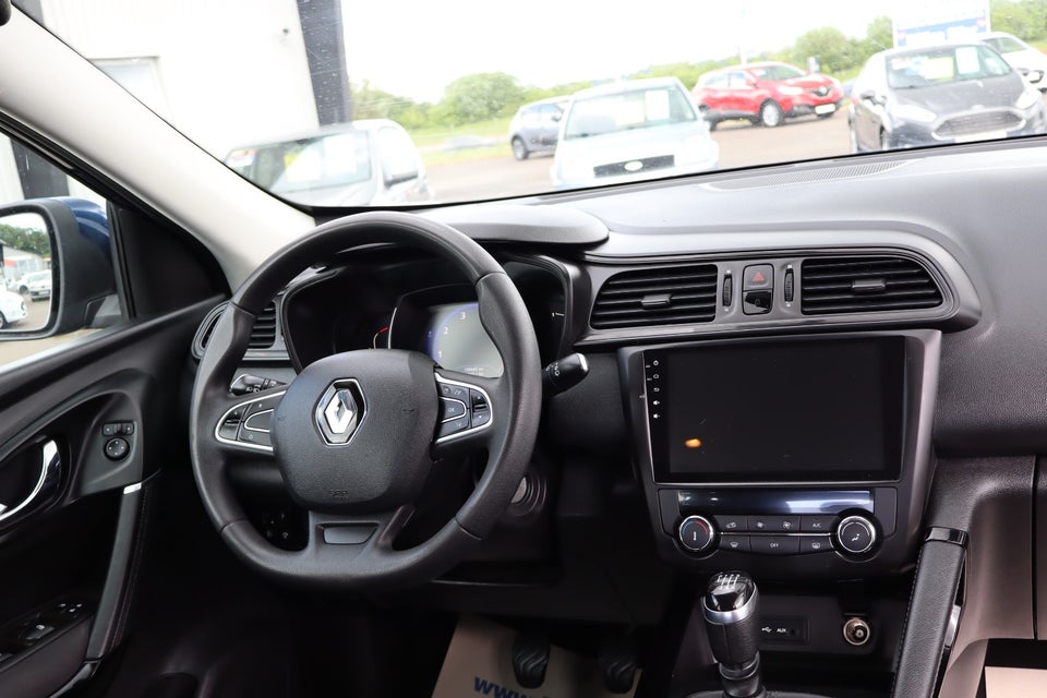 Renault Kadjar 1,2 TCe 130 Zen 5d