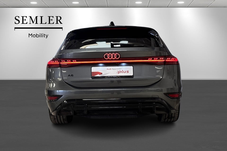 Audi A6 e-tron S-line pro performance Avant 5d